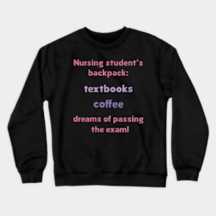 Future nurse Crewneck Sweatshirt